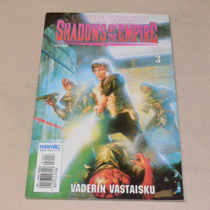 Star Wars Shadows of the Empire osa 3 Vaderin vastaisku